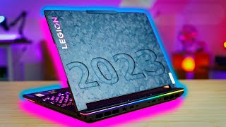 Какой ноутбук выбрать для игр в 2024 году Лучшие игровые ноутбуки 2024 Топ 5 игровых ноутбуков [upl. by Lehcim]