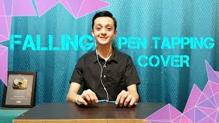 Falling  Diviners pen tapping cover [upl. by Vassily920]