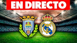 🔴ARANDINA vs REAL MADRID · EN DIRECTO REACCIONANDO AL PARTIDO DE COPA Y DEBUT DE ARDA GÜLER · VIVO [upl. by Demetrius]