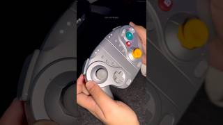 nyxiofficial s Wizard Wireless Joypad for SwitchSwitch OLED UNBOXING [upl. by Aciamaj]