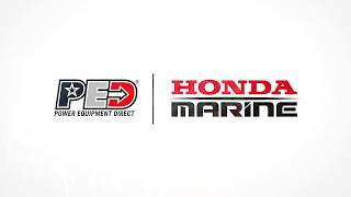 Honda Marine BF 23 Outdoor Motor Product Demo [upl. by Adian]