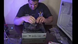 Montando pc gamer top para o Themamoo [upl. by Edrea869]