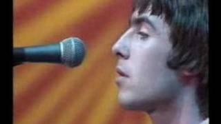 Oasis  Its Good To Be Free Live White Room [upl. by Rikki957]