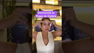 Diminuindo as Rugas da Glabela [upl. by Etterraj]