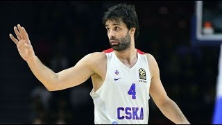 Milos Teodosic  See You Again mix [upl. by Dowlen962]