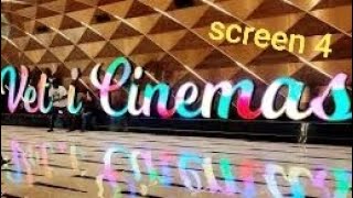 🤩🤩VETRI cinemas mattuthavani 😍😍review☺ [upl. by Eart]