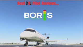 My Favorite sounds using BORISs ALL NEW CRJ Sound Mod msfs2020 Real CRJ pilot [upl. by Fronia302]