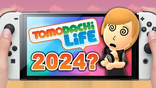 Tomodachi Life is a TRIP Long Compilation [upl. by Augusta]