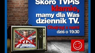 Nowe Lepsze Wiadomości  premiera 19052016 o godz 1930 [upl. by Iffar]