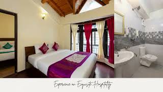 Best Hotel in Nainital The Hotel Orchid hotel nainital bhimtal nainilake restaurant guests [upl. by Tymes]