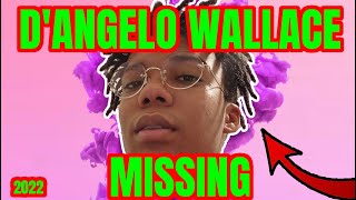 DAngelo Wallace is MISSING [upl. by Fahey]