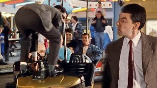 Mr Beans Day At The Funfair  Mr Bean Live Action  Full Episodes  Mr Bean [upl. by Naneek903]