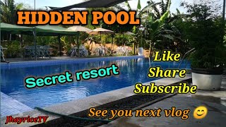 BELMAR HIDDEN PARADISE gensans secret resort belmar pool resort [upl. by Loginov]