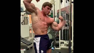 Single Arm Cable Lateral Raise [upl. by Euqcaj]