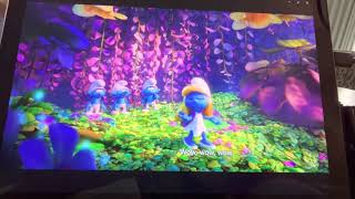 Smurfs the lost village Not Nice Flowers [upl. by Lamarre]