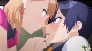 Osananajimi ga Zettai ni Makenai Love Comedy 1  Episode 1 196 [upl. by Cuttie]