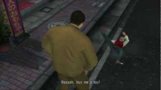 Essence of Reversing  Yakuza 3 Revelations [upl. by Cooperstein]