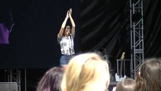 Dragonette quotHelloquot Live in Vancouver [upl. by Anne-Marie]