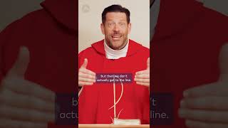 Gift and Mystery Use the Gift  Pentecost Sunday Fr Mikes Homily shorts [upl. by Ballman]