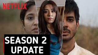 Yeh Kaali Kaali Ankhein Season 2 Release Update  Netflix [upl. by Leschen]