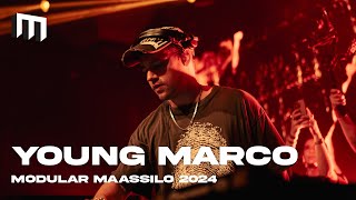 Modular Maassilo 2024  Young Marco [upl. by Pru]