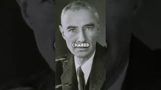 How the Atomic Bomb Shaped the Life of J Robert Oppenheimer [upl. by Ellerad534]