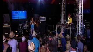 Lady Leshurr  Too Many Gyal  Funk It Up BBC Introducing stage at Glastonbury 2010 [upl. by Alaik798]