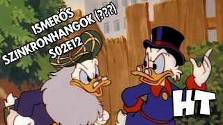 HungaroTOON BUMPER  Ismerős Szinkronhangok  S02E12 [upl. by Halden41]