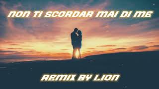 Giusy Ferreri  Non ti scordar mai di me remix by LION official video [upl. by Danit980]