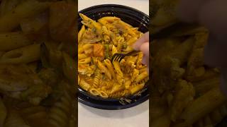 Chicken pasta 🍝🍗  yummy pasta chicken chickenpasta food foodie pastalover asmr pastaasmr [upl. by Eiramyllek]