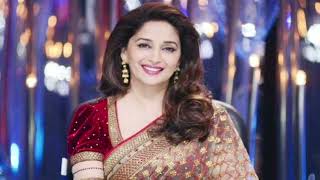 Madhuri Dixit Life story BiographyMarriageChildrenMovies [upl. by Anneuq]