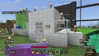 Minecraft Xbox 2024  Survival Casual  Solo 71 [upl. by Niawat]