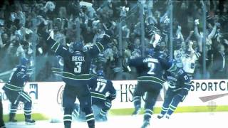 Canucks v Bruins  SCF 2011  Hockey Night in Canada Game 1 Intro HD [upl. by Zigrang]