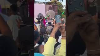 Ali kiba at Afro fest Toronto Canada 2024 [upl. by Colis]