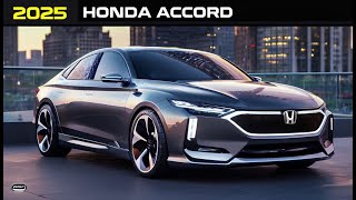 Is 2025 Honda Accord Coupe a Game Changer honda [upl. by Kolivas]