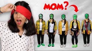 GUESS THE REAL MOM  EMOTIONAL  PARIS LIFESTYLE [upl. by Hairacaz]