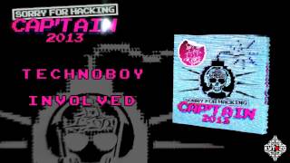 TECHNOBOY  Involved CAPTAIN 2013  TRACK 07 [upl. by Kinata]