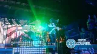 MATUTE en COZUMEL Concierto Video 2 [upl. by Mcculloch]