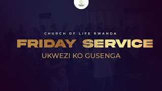 FFRIDAY SERVICE l GUSENGA PART 2 [upl. by Rooker638]