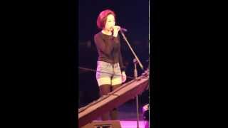 140913 Gain at CJB Cheongju Jikji Concert  quotNostalgiaquot 세로캠 [upl. by Ahsiet]