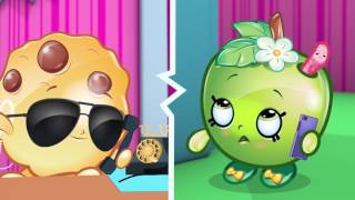 SHOPKINS SHOPVILLE CARTOON COMPILATION  EPISODES 4150  Cartoons for Kids [upl. by Yltneb440]