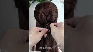 New Braided Hairstyles for Wedding Ceremonies [upl. by Llennahs]