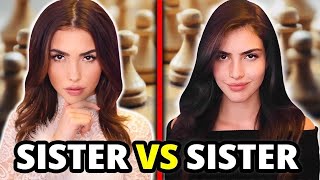 Which Botez Sister Is Better at Chess [upl. by Ahtivak532]