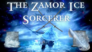 Zamor Ice Storm Sorcerer  Elden Ring PvP [upl. by Rednav858]