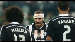 ►Giorgio Chiellini  Best Fights amp Wild Moments [upl. by Winfield]