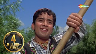 परदेसियों से ना अँखियां मिलाना Jab Jab Phool Khile  Shashi Kapoor Superhit Song  Pardesiyon Se Na [upl. by Lightfoot]