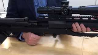 Fortmeier M2002 50 BMG [upl. by Bili]