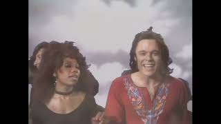 Les Humphries Singers with Liz Mitchell Boney M  Well Fly You To The Promised Land 1971 [upl. by Adeirf]