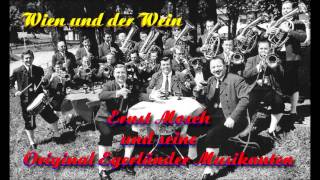 Ernst Mosch und seine Original Egerländer Musikanten  Zwa Fiedeln a Klampfen a Maurerklavie [upl. by Rekyr395]