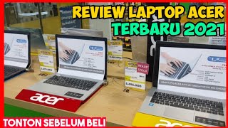 Review Laptop Acer Terbaru 2021  Daftar Harga Laptop Acer Terbaru 2021 [upl. by Yuri]